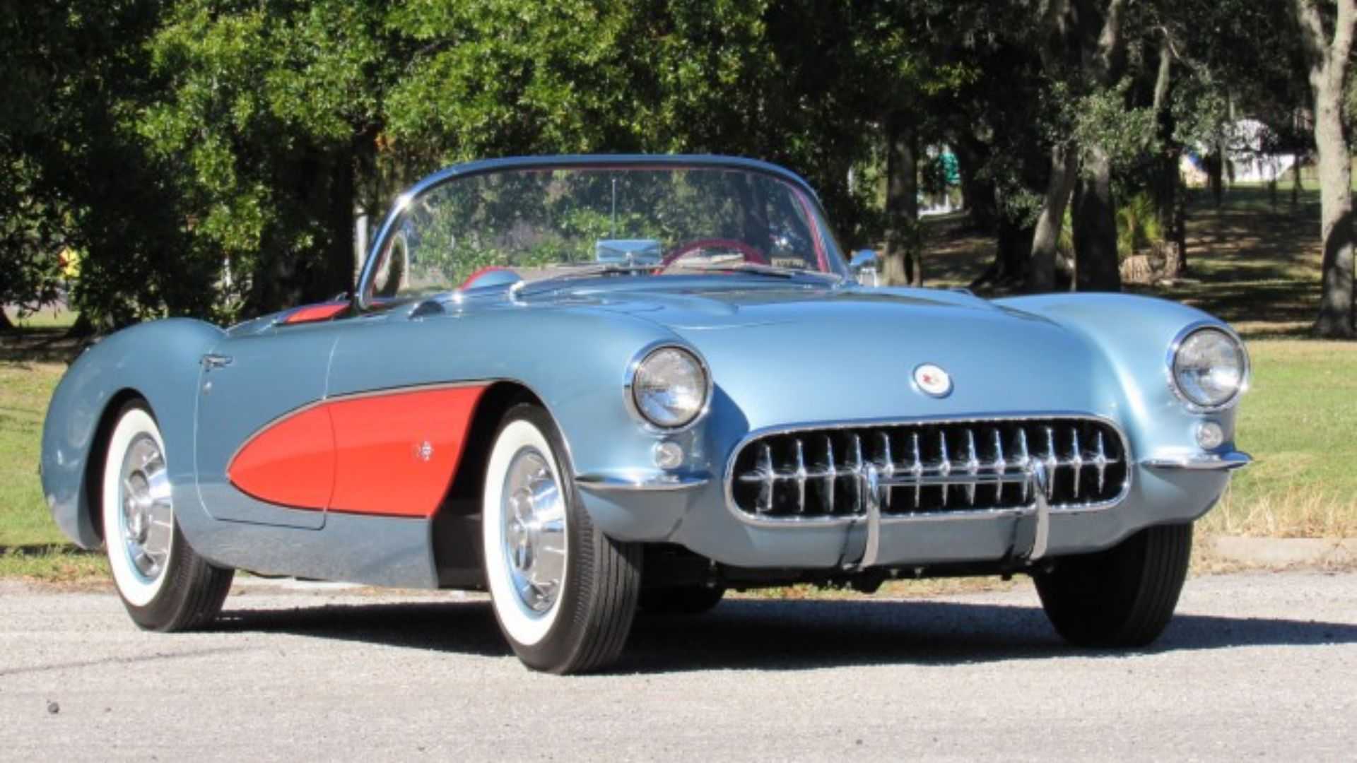 Corvette Generations/C1/C1 1957 boasts rare options.jpg
